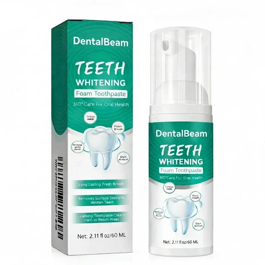 DentalBeam One Teeth Whitening Foam
